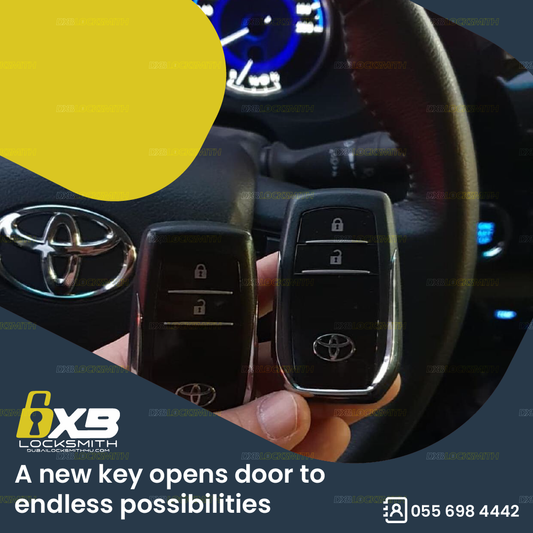 car key replacement near me
