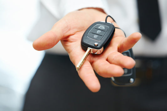 car key programing