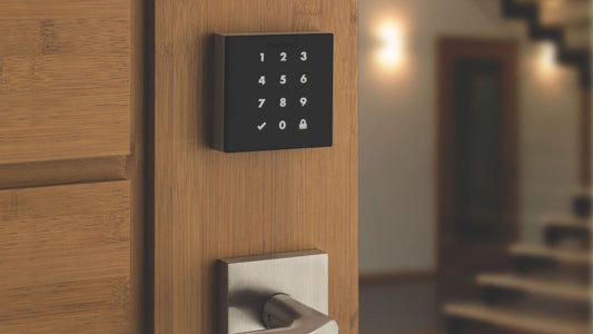 Smart Lock Installation