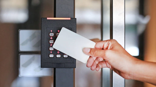 Access card locksmith in dubai