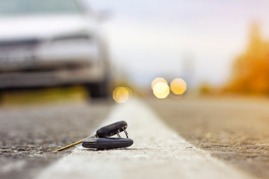 lost car keys in dubai