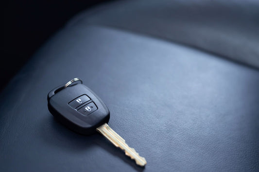 lost car keys