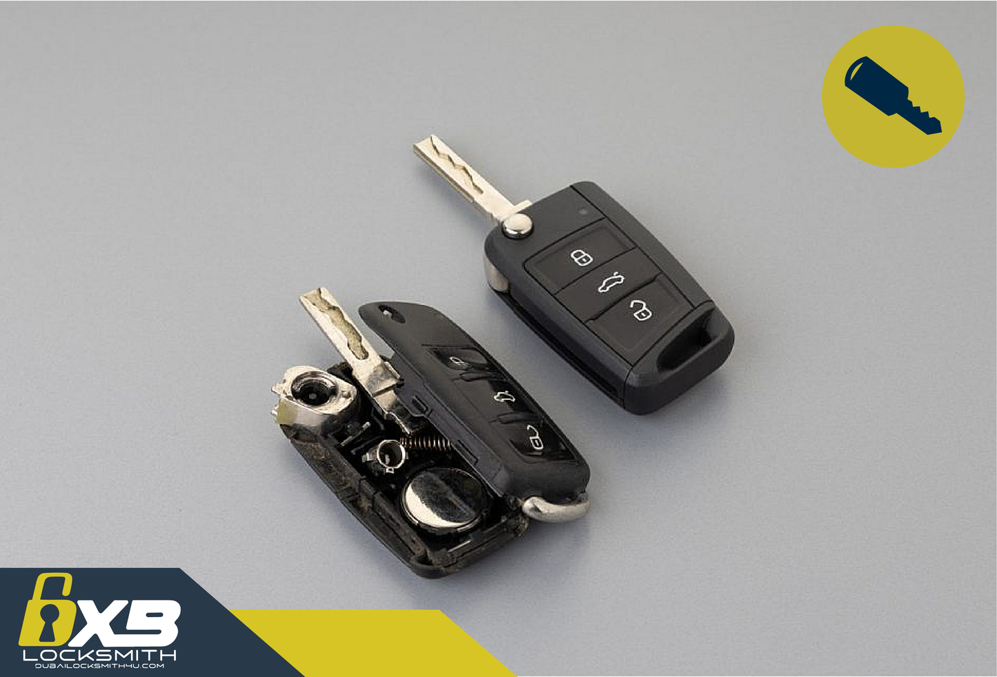 car key replacement