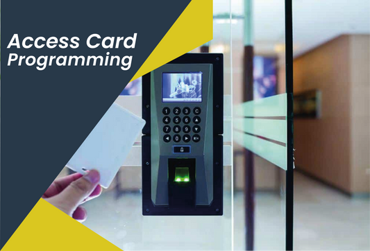 Access Card Programming