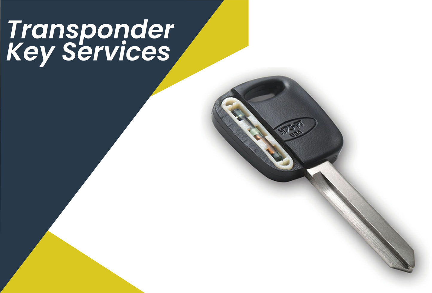Transponder Key Services