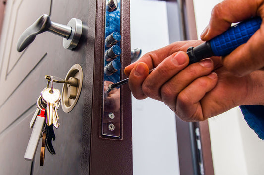 commercial locksmith services