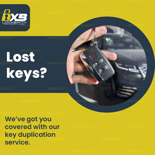 lost car keys in dubai