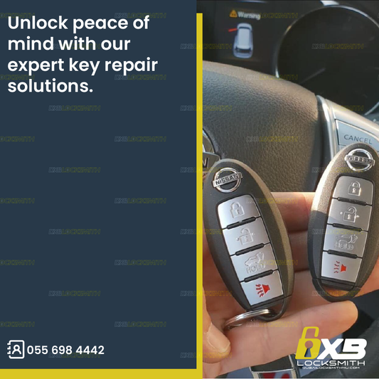 ford car key replacement