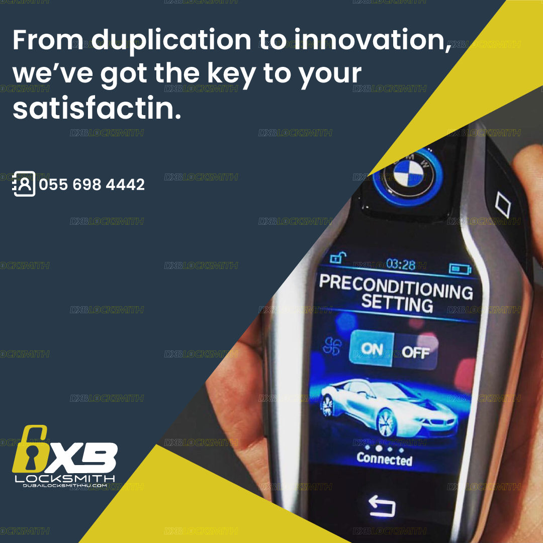 Car Key Programming In Dubai | Dubai Locksmith – Dubai locksmith