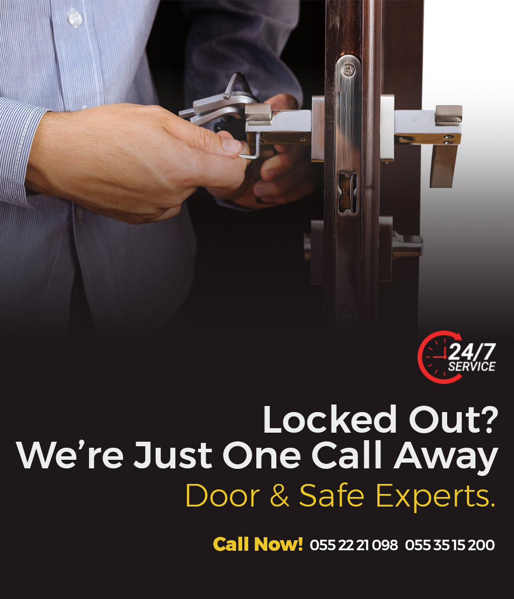 Locksmith Services in JVC Dubai`