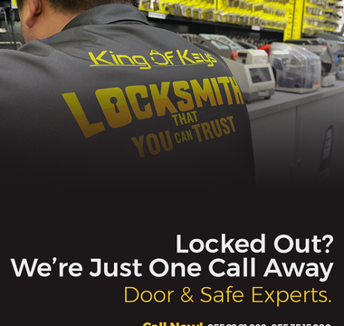 Spare Key Duplication Service in Dubai