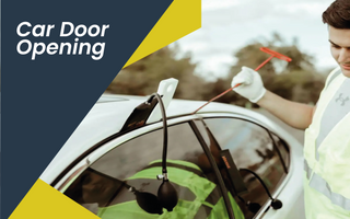 Car Lockout Assistance