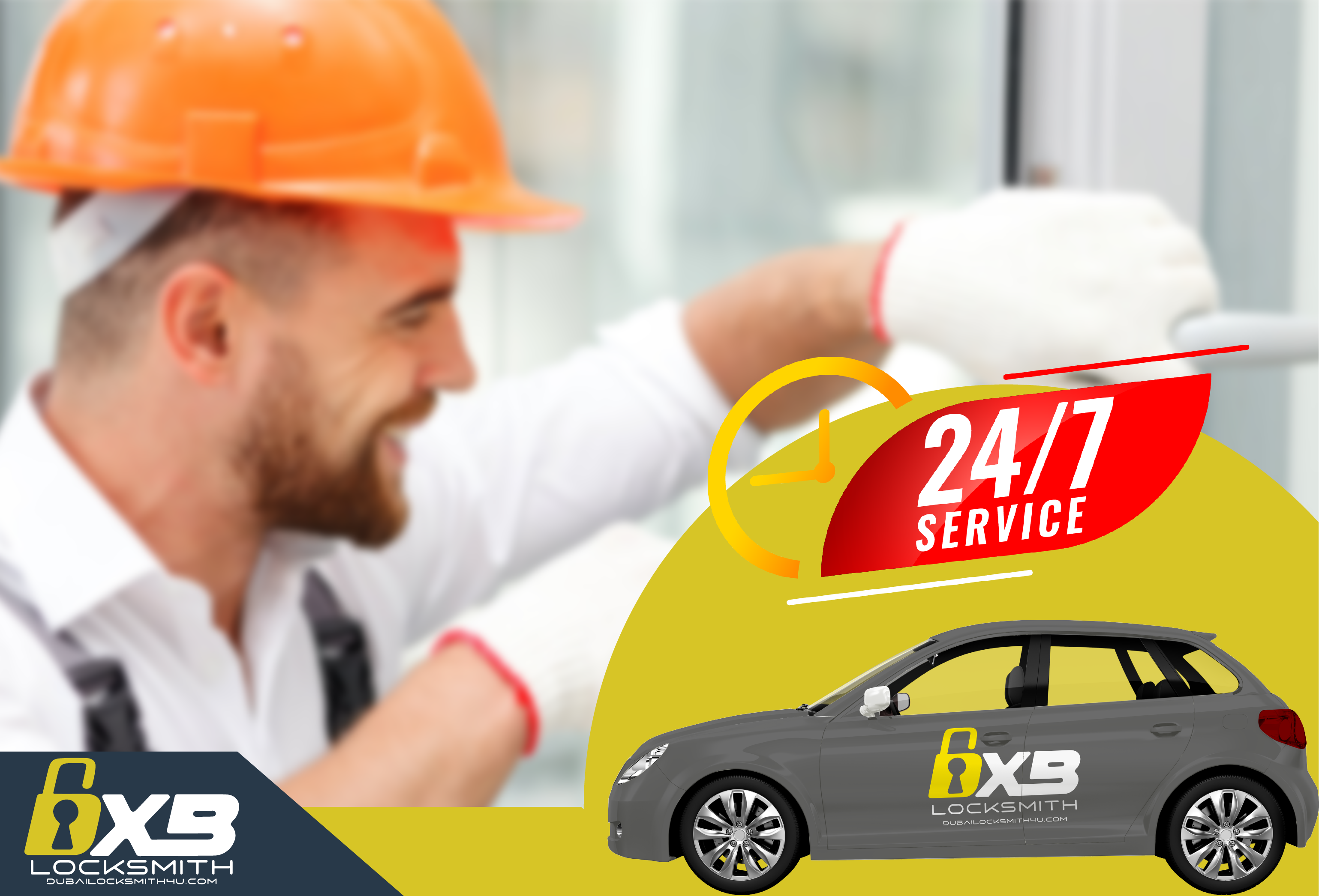 Fast Lock Repair & Replacement in Umm Suqeim
