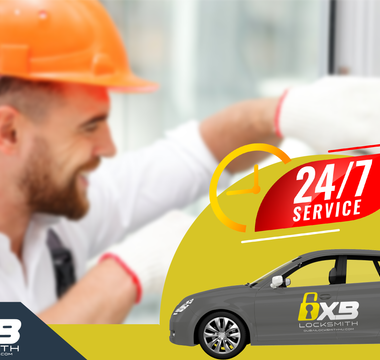 Emergency Lock Assistance