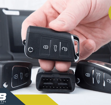 Car Key Programming Service