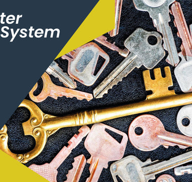 Master Key System for Offices in Dubai