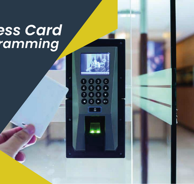 Access Card Programming in Dubai