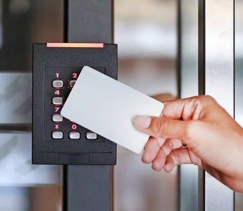 Access Card locksmith services