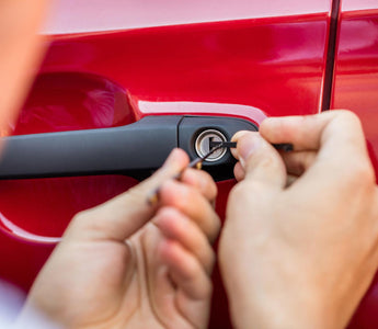 Automotive Locksmith