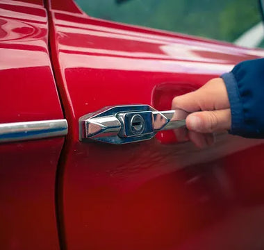 Emergency car opening