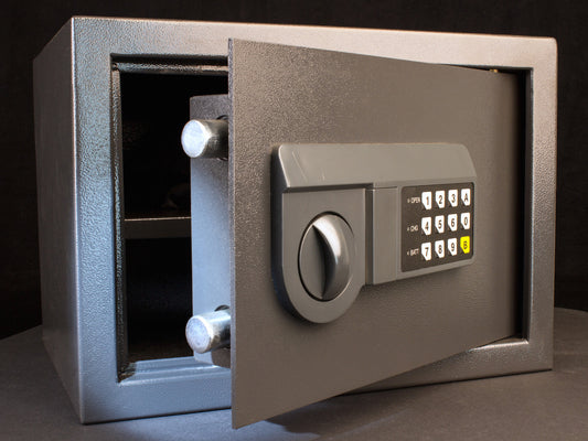 Safe Box Locksmith Services