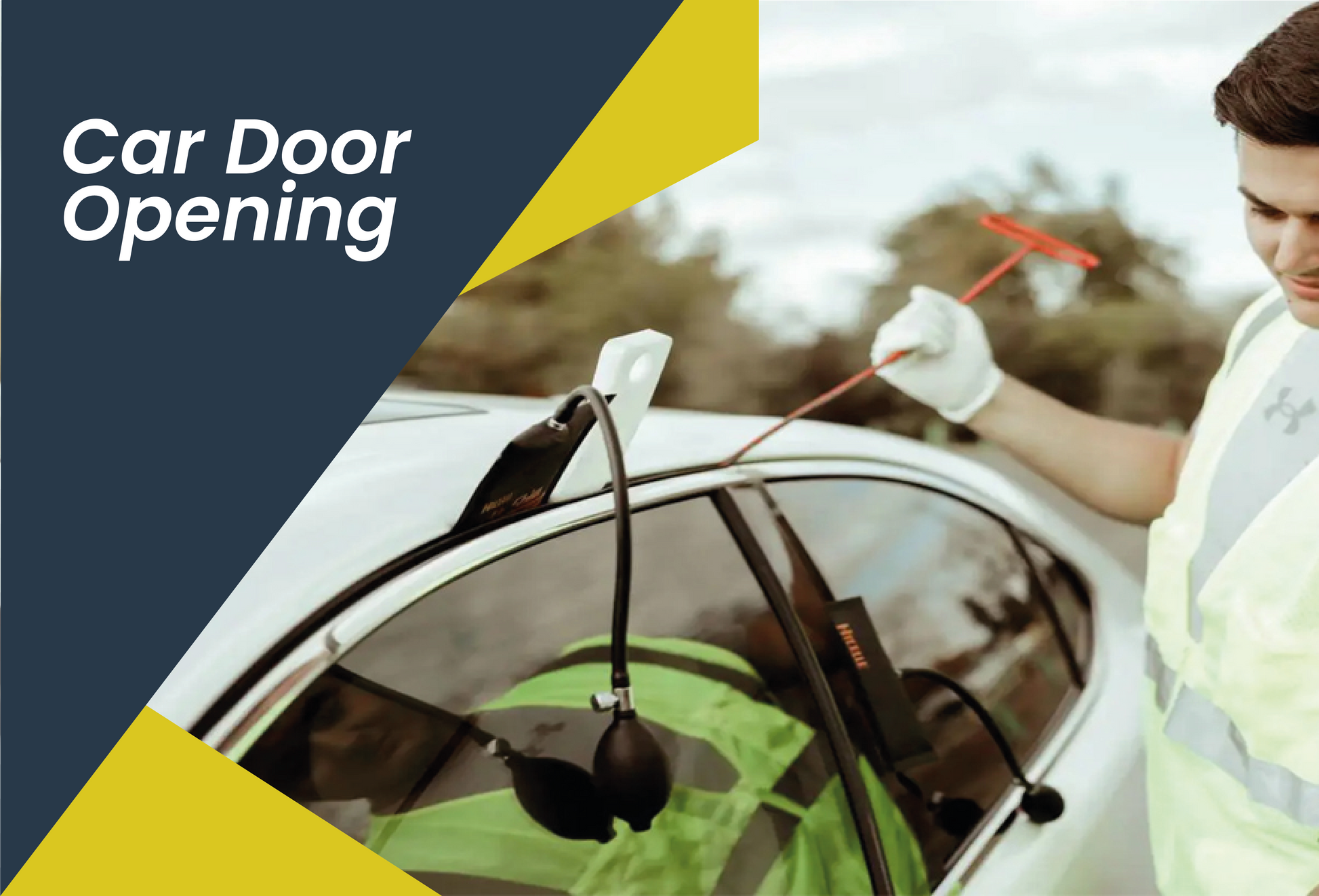 Car Door Opening